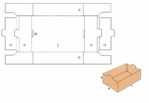 Lădițe fructe și legume